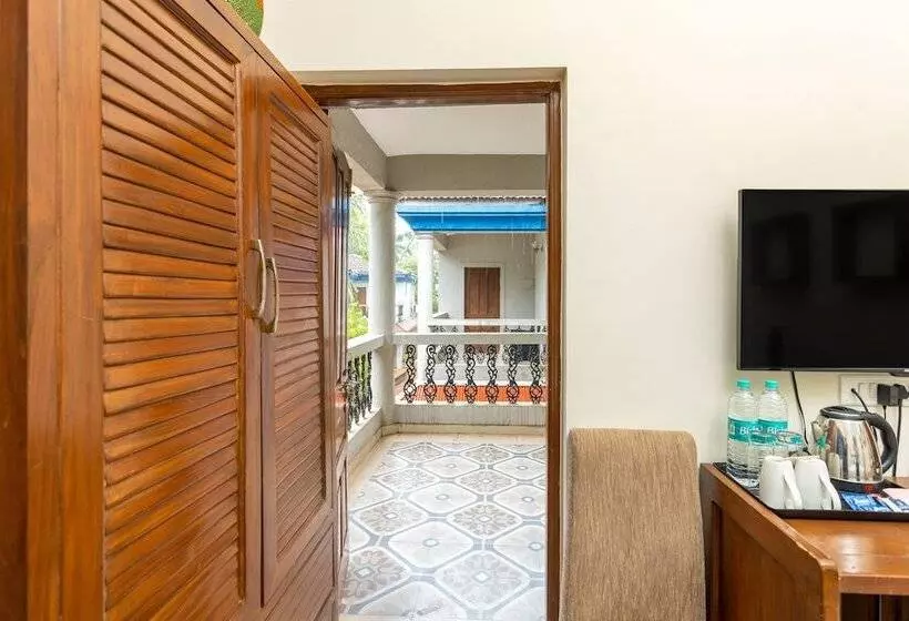 ホテル Nexstay Aromiaa Villas   Baga