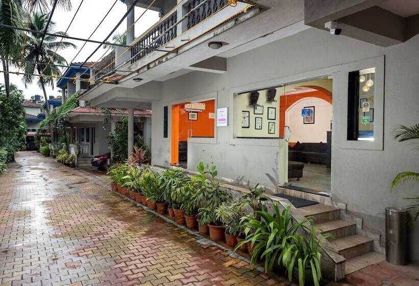 Hotelli Nexstay Aromiaa Villas Baga