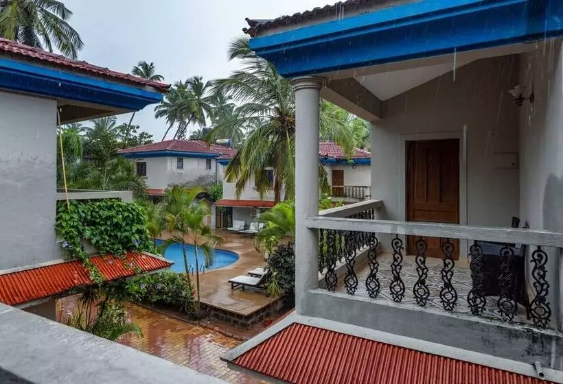 ホテル Nexstay Aromiaa Villas   Baga