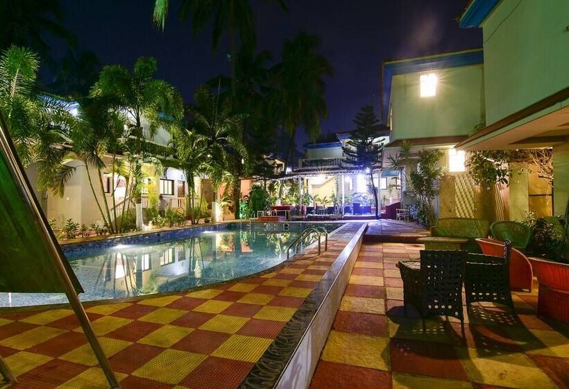 Hotelli Nexstay Aromiaa Villas Baga