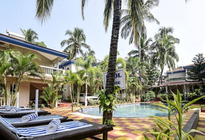 Hotelli Nexstay Aromiaa Villas Baga