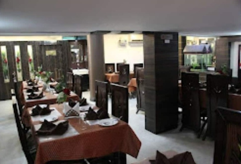 בית מלון כפרי Parque Inn