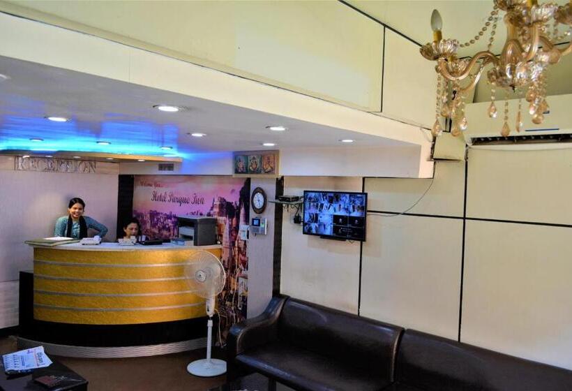 בית מלון כפרי Parque Inn