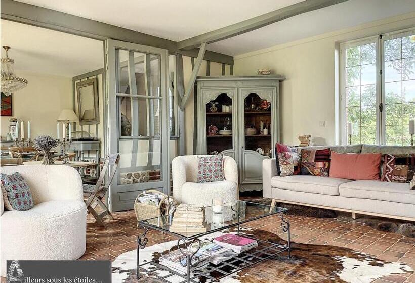 膳宿费 Ailleurs Sous Les Etoiles