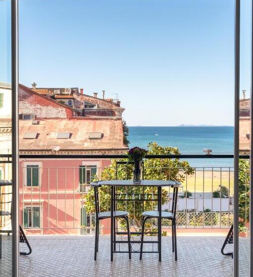 پانسیون Pangea Luxury Rooms