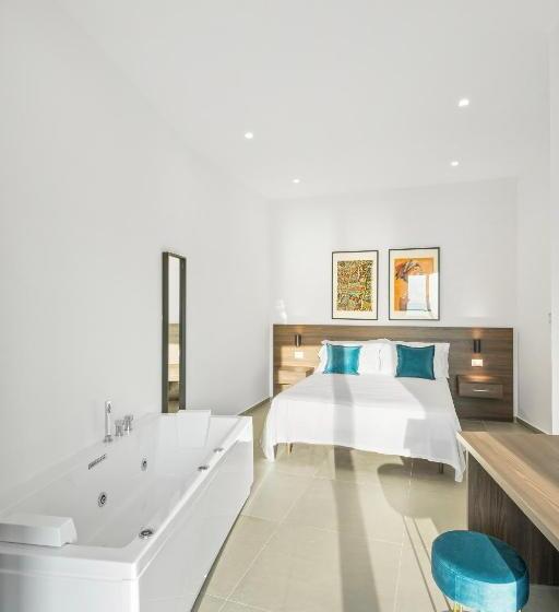 پانسیون Pangea Luxury Rooms