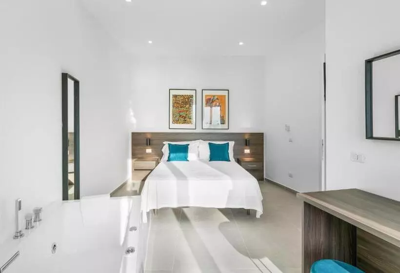 پانسیون Pangea Luxury Rooms