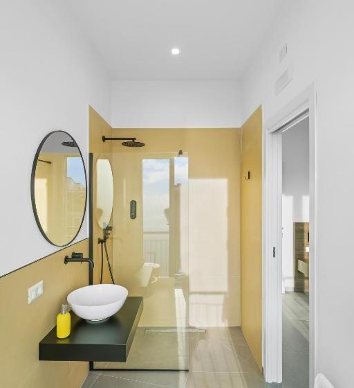 پانسیون Pangea Luxury Rooms