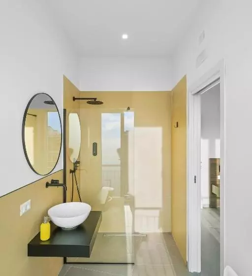 پانسیون Pangea Luxury Rooms