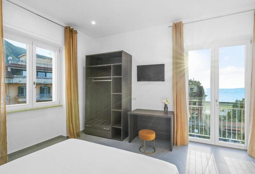 پانسیون Pangea Luxury Rooms