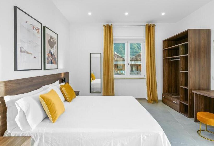 پانسیون Pangea Luxury Rooms