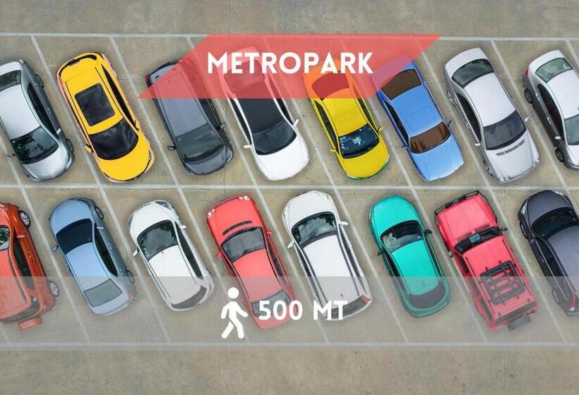 پانسیون Pangea Luxury Rooms