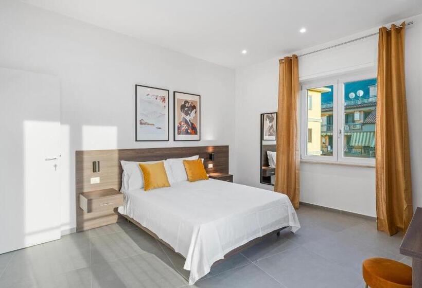 پانسیون Pangea Luxury Rooms