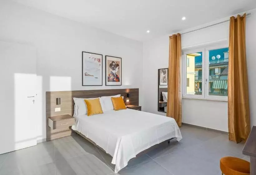 پانسیون Pangea Luxury Rooms