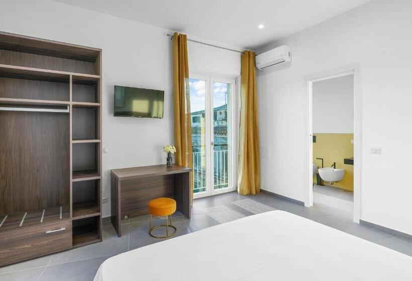 پانسیون Pangea Luxury Rooms