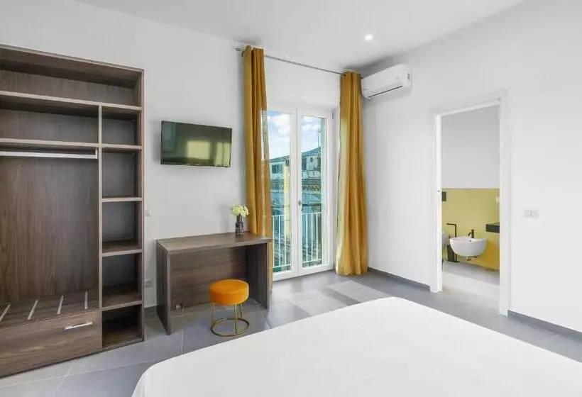 پانسیون Pangea Luxury Rooms