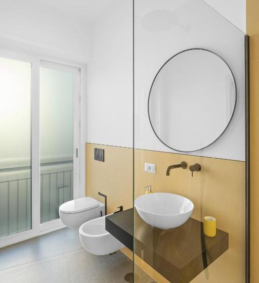 پانسیون Pangea Luxury Rooms