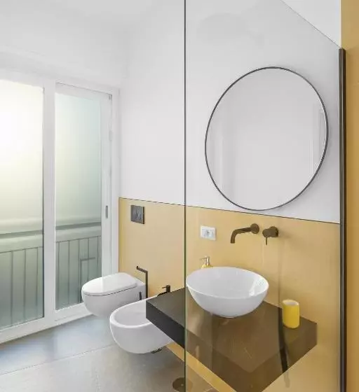 پانسیون Pangea Luxury Rooms
