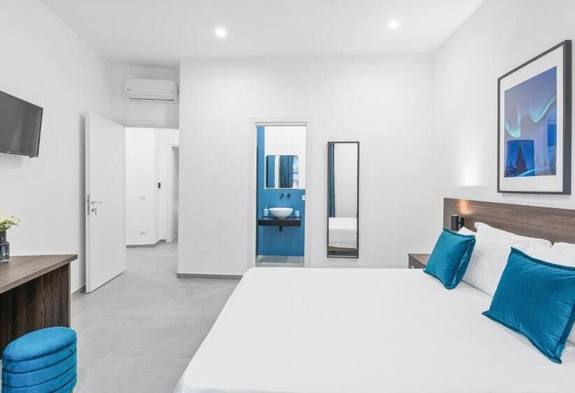 پانسیون Pangea Luxury Rooms