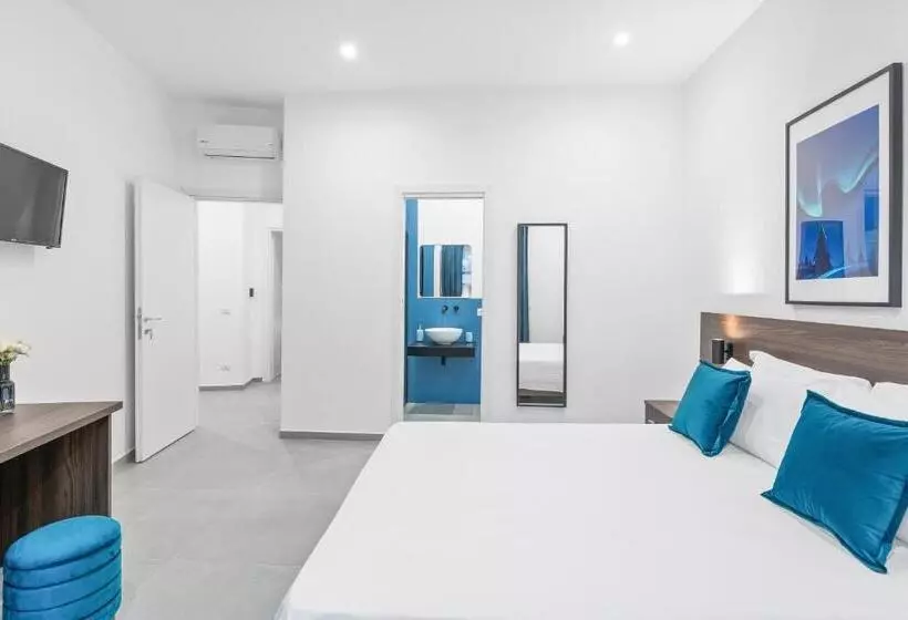 پانسیون Pangea Luxury Rooms