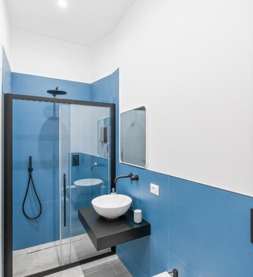 پانسیون Pangea Luxury Rooms