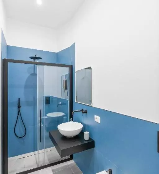 پانسیون Pangea Luxury Rooms