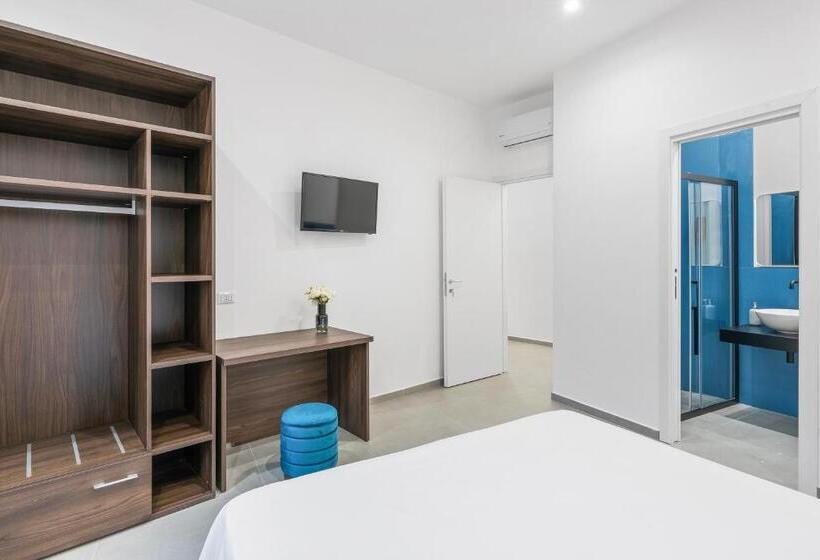 پانسیون Pangea Luxury Rooms