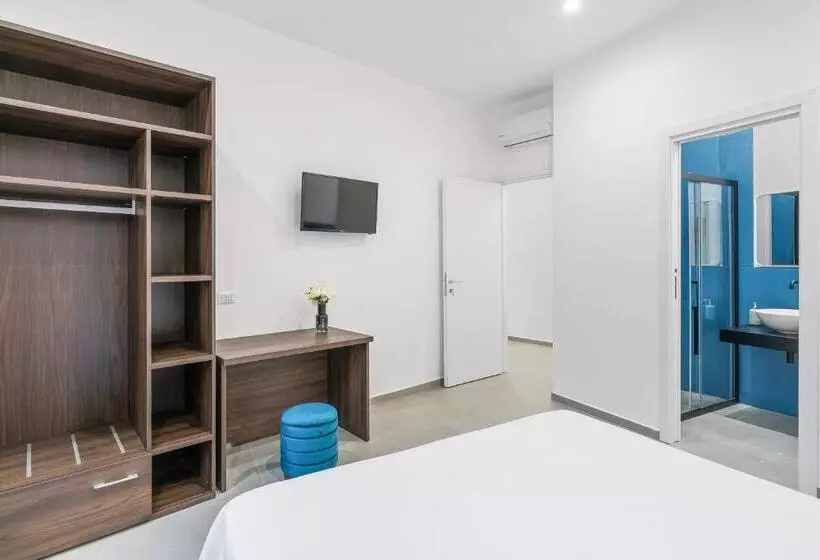 پانسیون Pangea Luxury Rooms