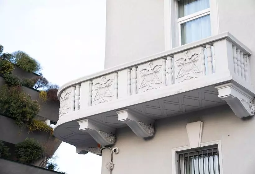 Majatalo Villa Tosati