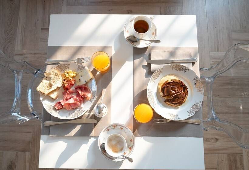 Panzió Villa Tosati