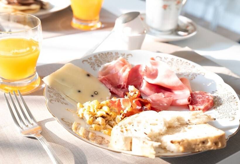 Panzió Villa Tosati