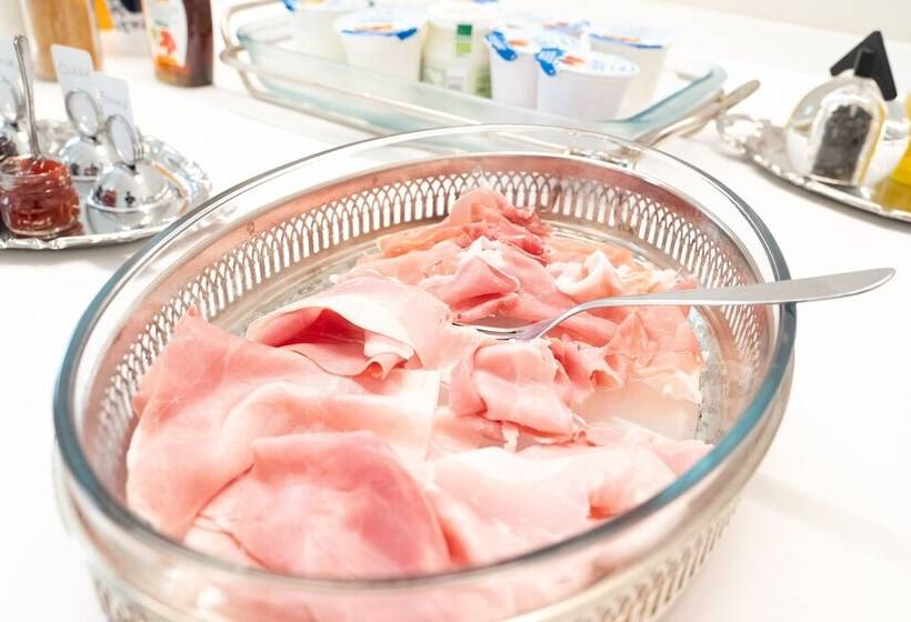 Panzió Villa Tosati