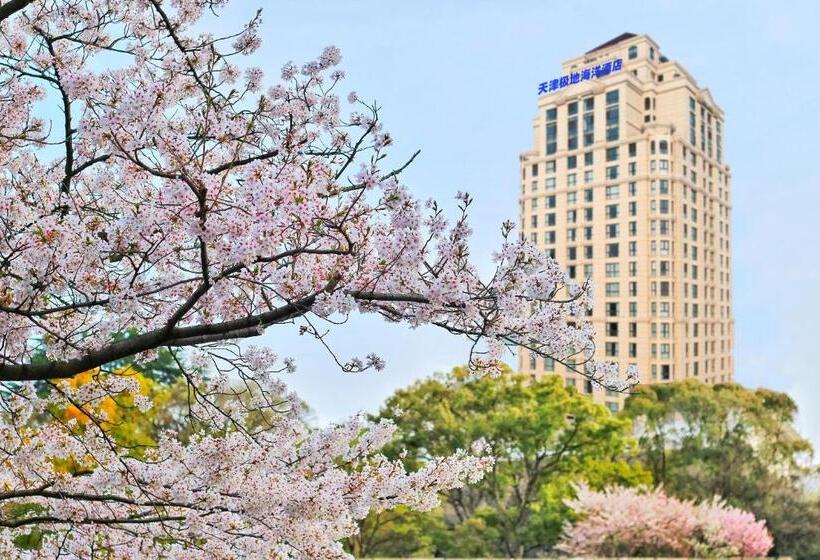 天津极地海洋酒店