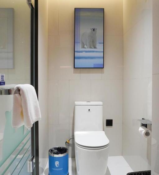 天津极地海洋酒店