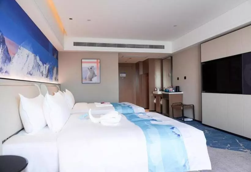 天津极地海洋酒店