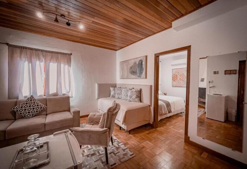 Herberge La Bella Monte Verde