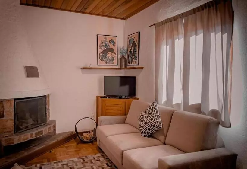 Retkeilymaja La Bella Monte Verde