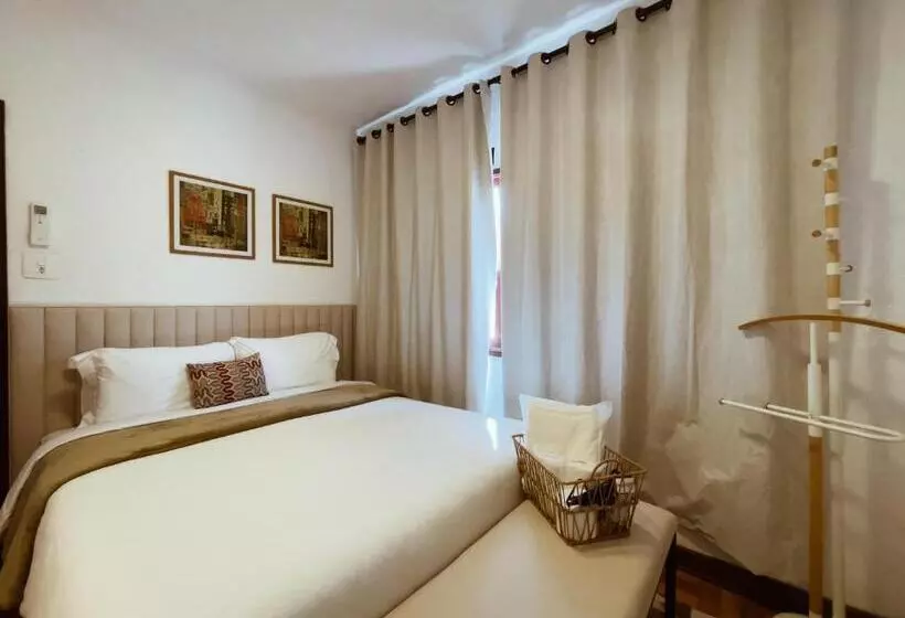 Retkeilymaja La Bella Monte Verde