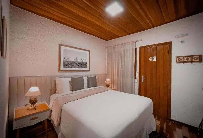 Retkeilymaja La Bella Monte Verde