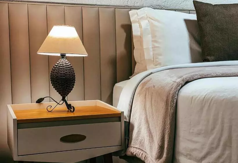 Retkeilymaja La Bella Monte Verde