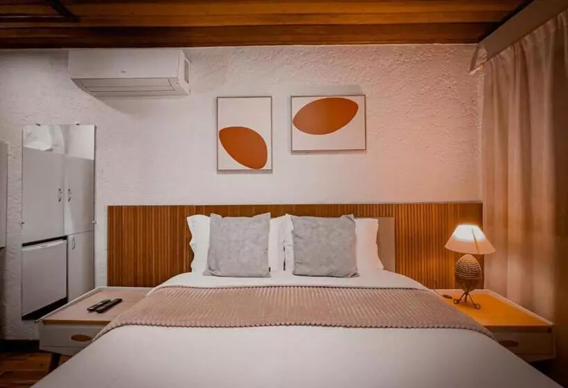 Retkeilymaja La Bella Monte Verde