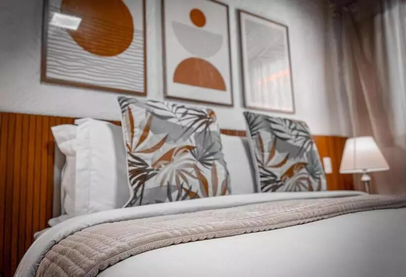 Retkeilymaja La Bella Monte Verde