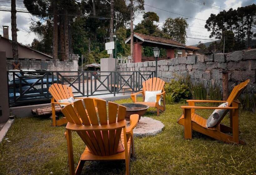 Herberge La Bella Monte Verde