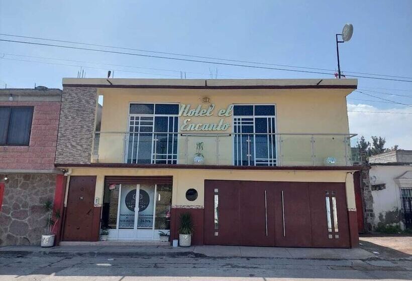 ホテル El Encanto