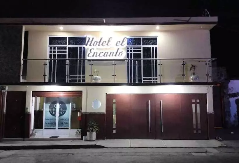 Hotelli El Encanto