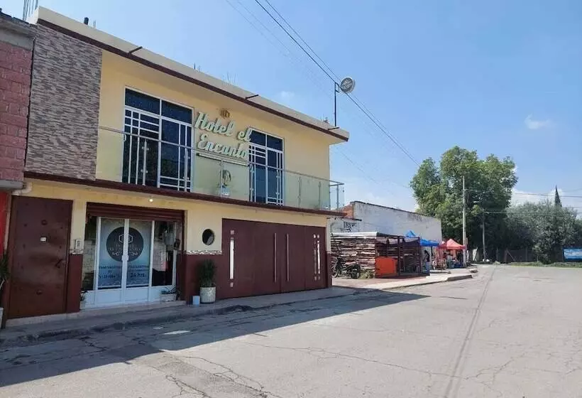 Hotelli El Encanto