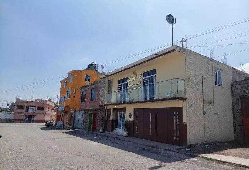 Hotelli El Encanto