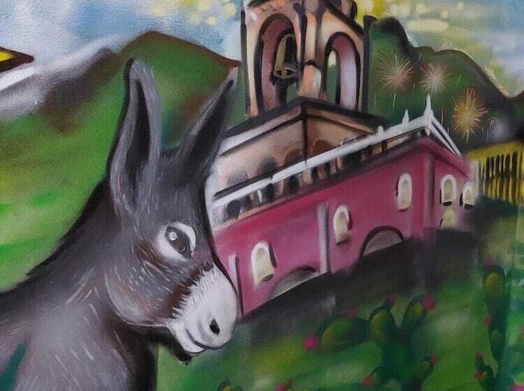 ホテル El Encanto