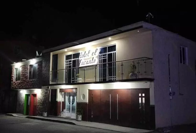Hotelli El Encanto