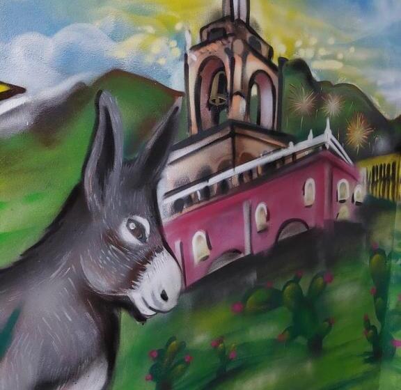 ホテル El Encanto